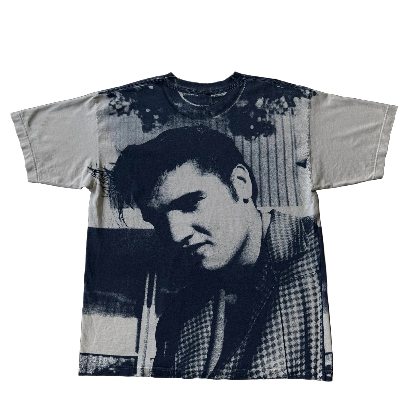 XL - Vintage Elvis Graceland Tee