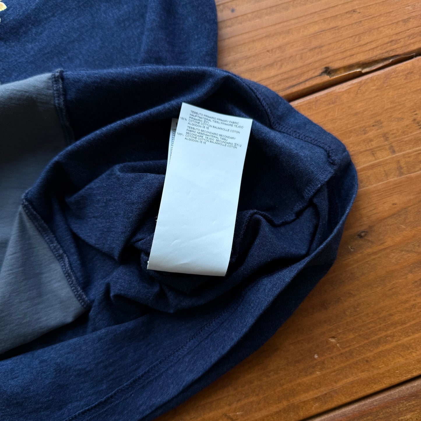 Medium - Maison Margiela “Half Story” T-shirt SS17