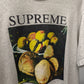 Large - Supreme Still Life Tee 'Ash Grey' (Pre-Owned)