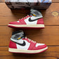 Talla 10.5 - Union LA x Jordan 1 Retro High OG SP 'Chicago Shadow' (Usado)