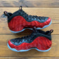 SIZE 11 - Air Foamposite One 'Metallic Red' 2023 (Used)