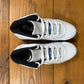 SIZE 9.5 - Jordan 11 Retro 'Columbia / Legend Blue' 2024 (Used)