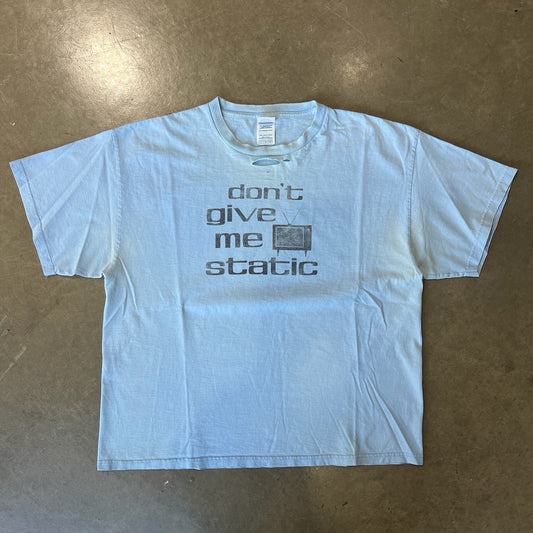 XL - Static Tee