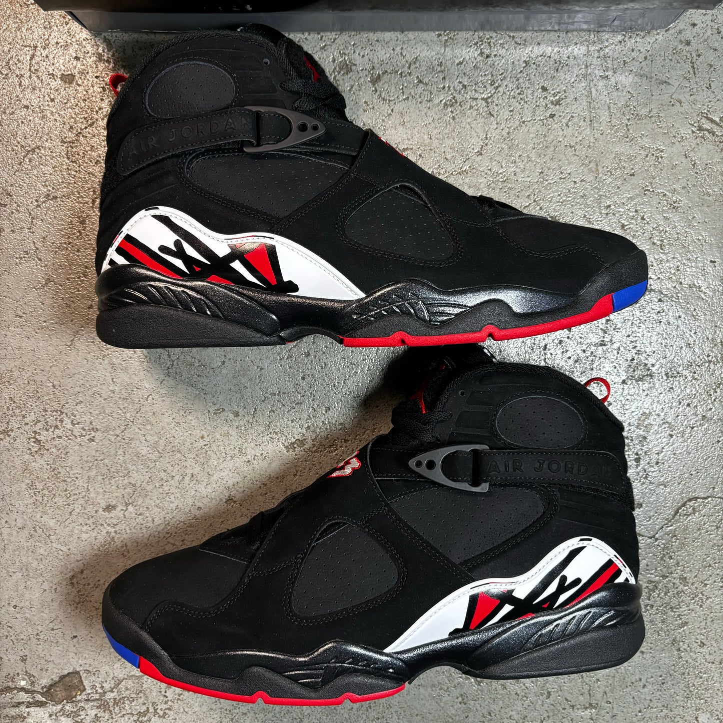 Jordan 8 Retro 'Playoff' 2023 (Used)