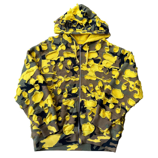 Large - Supreme Griffin Hoodie