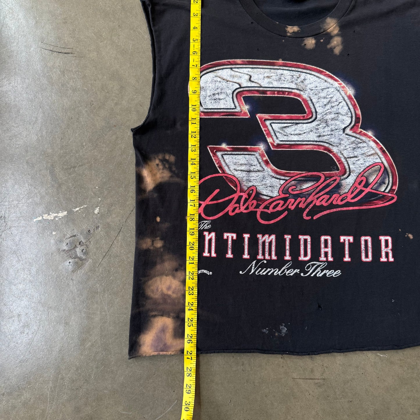 XL – Vintage Dale Earnhardt Cutoff-Shirt