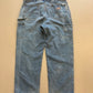Size 38x30 - Vintage Carhartt Double Knee Pants 'Light Wash'