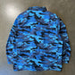 MEDIUM - Supreme Logo Camo M-65 Jacket (Used)