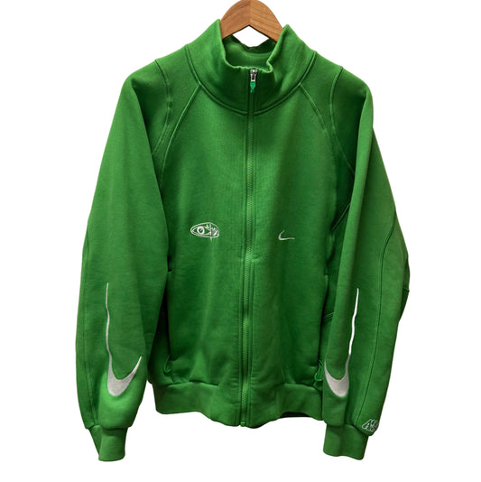 Nike x Off White MC Track Jacket (Pre-Owned) - Medium