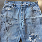 Size 38x30 - Vintage Key Double Knee Pants