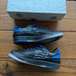 Größe 42.5 - Off-White x Jordan 2 Retro Low SP 'Black Varsity Royal' (Gebraucht)
