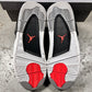 Jordan 4 Retro 'Infrared' (Used)