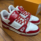 LV Trainer - Red/White (Used)