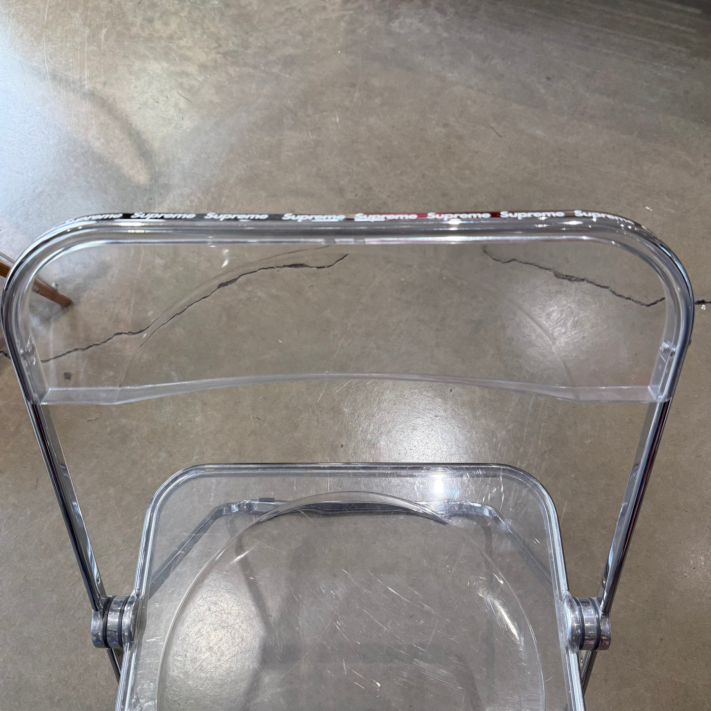 Supreme®/Anonima Castelli Plia Chair