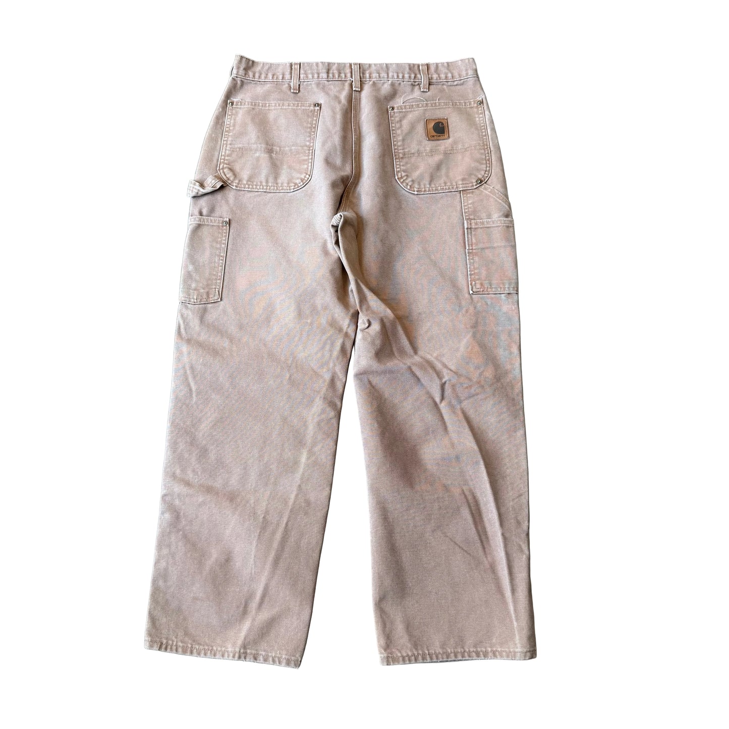 Size 36x30 - Vintage Carhartt Double Knee Pants