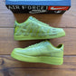 Größe 43 - Cactus Plant Flea Market x Air Force 1 Low Premium 'Moss' (Gebraucht)
