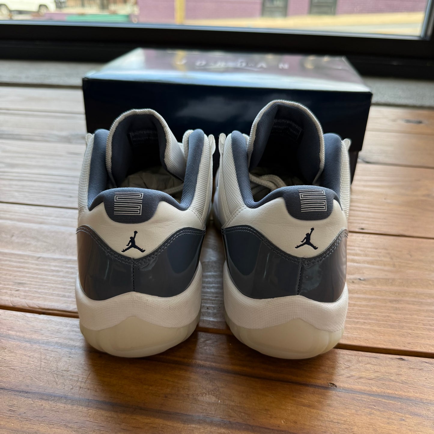 Size 14 - Jordan 11 Retro Low 'Diffused Blue' (Used)