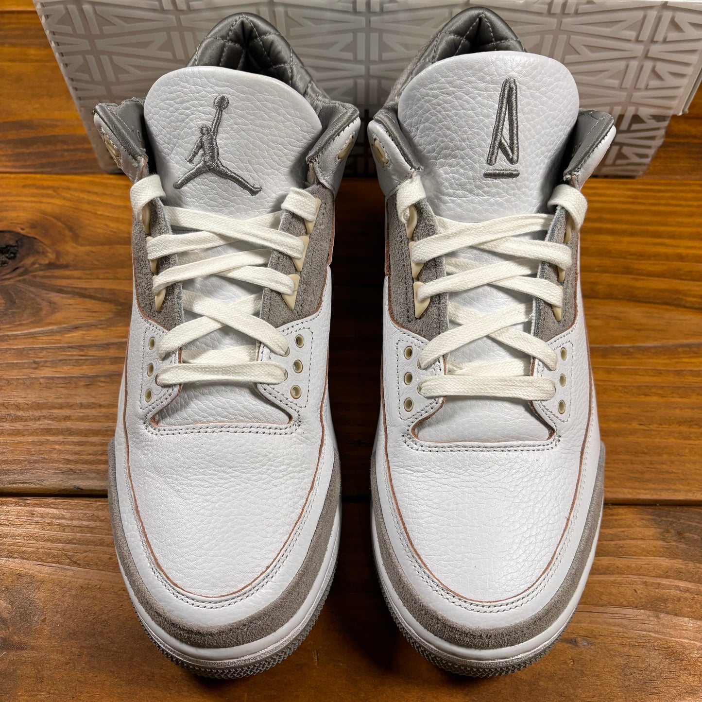 A Ma Maniére x Wmns Jordan 3 Retro SP 'Raised By Women' (Used)