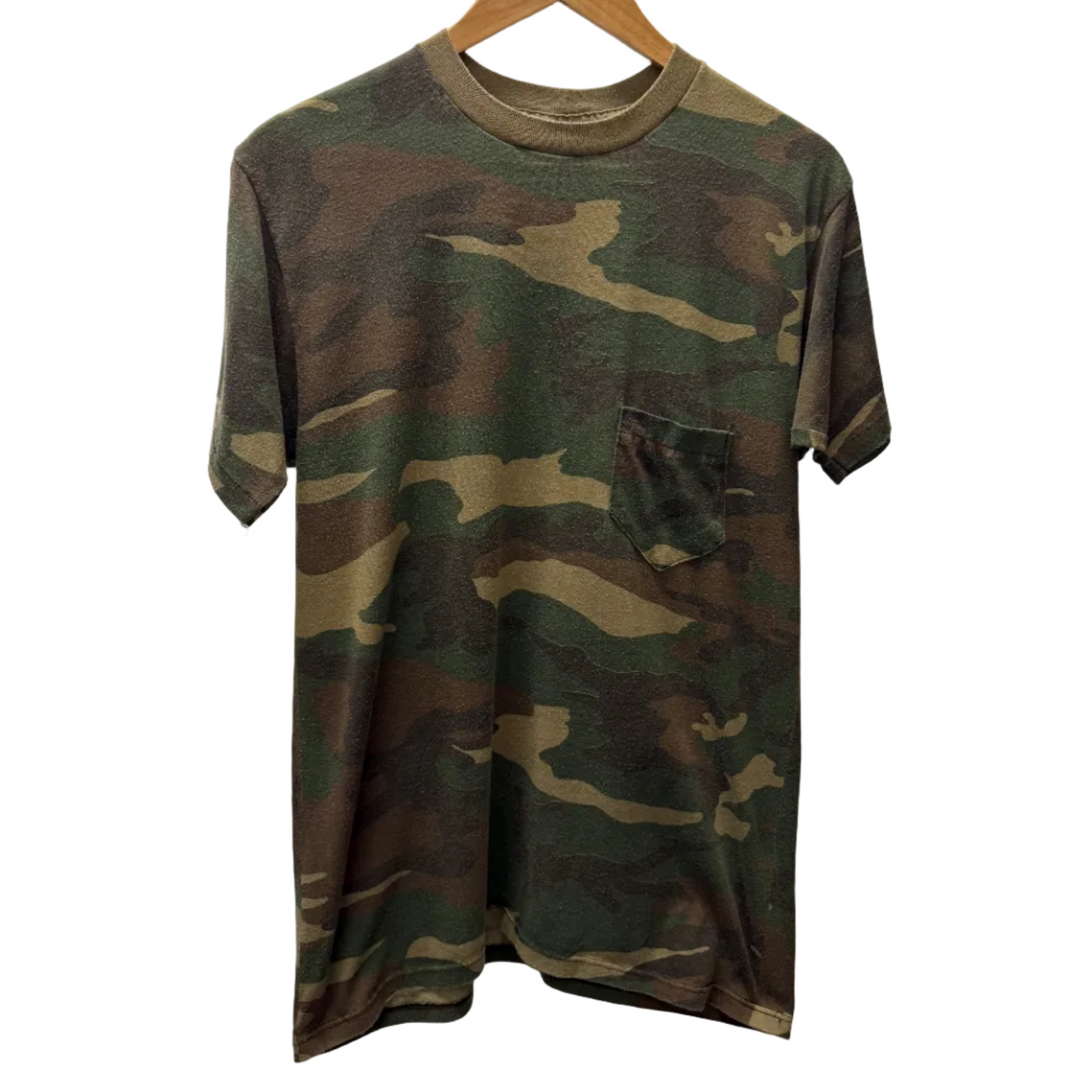 Medium - Vintage Camo Tee