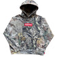 Pequeña - Sudadera con Capucha Supreme Box Logo 'Camo'