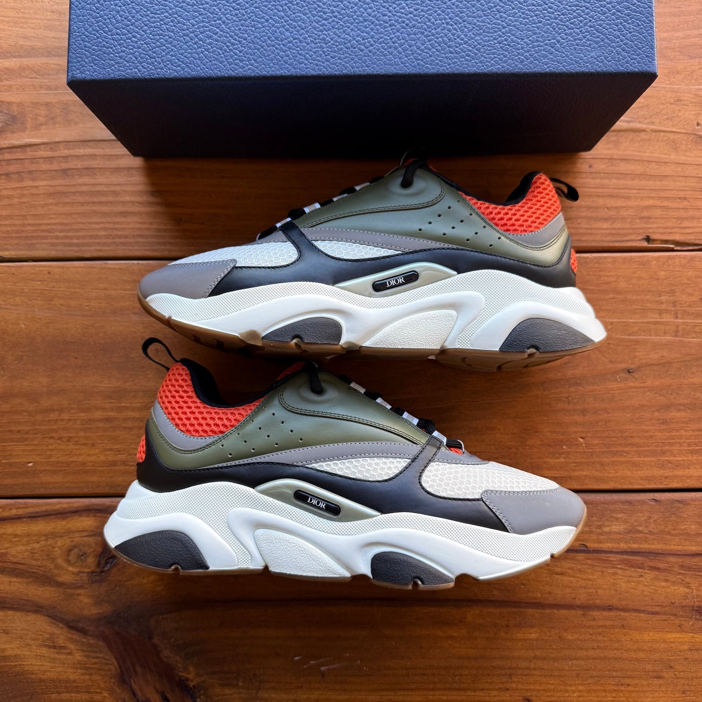 Größe 44 – Dior B22 Sneaker (gebraucht)