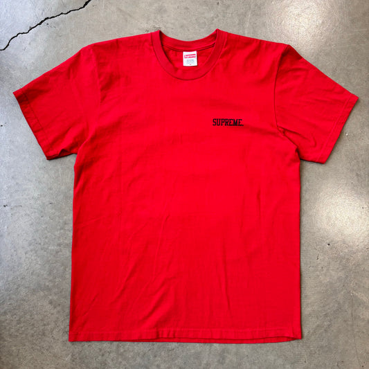 SUPREME FIGHTER TEE (USED)