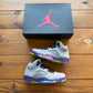 Size 8.5 - Jordan 5 Retro 'Bel Air' (Used)