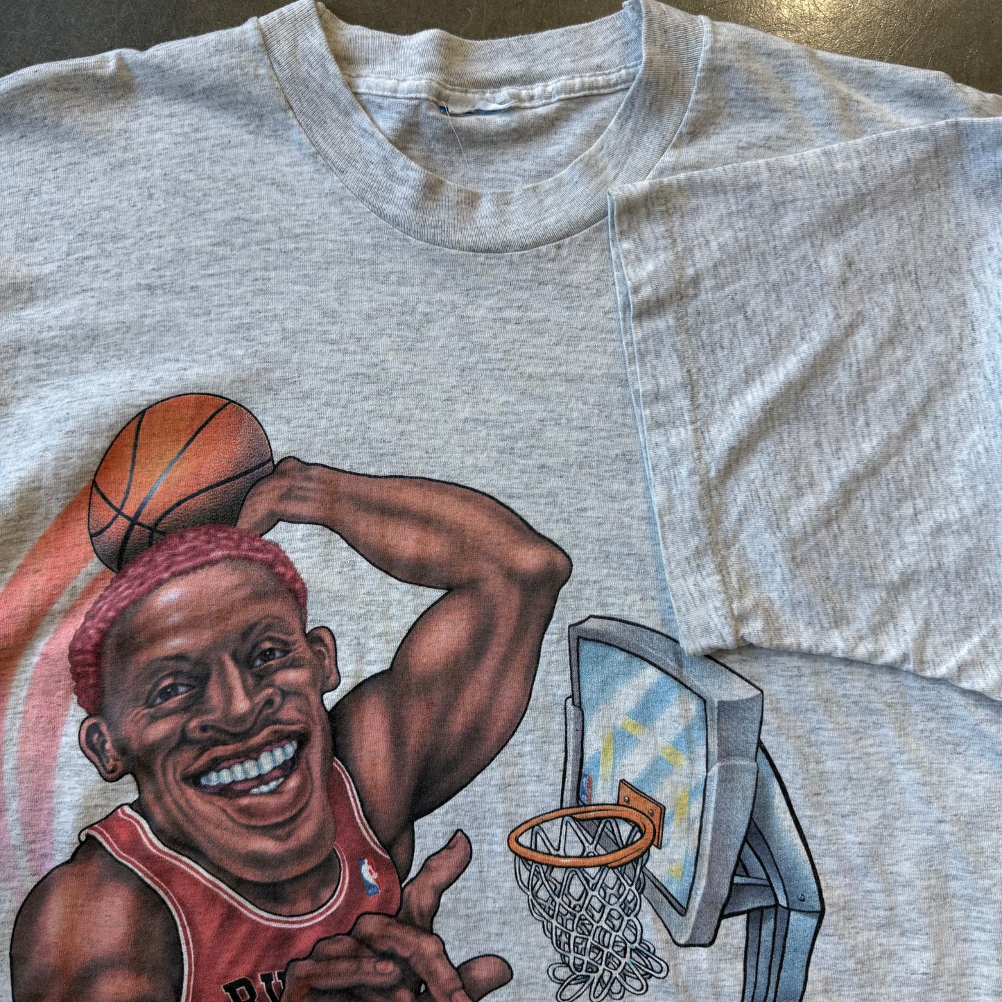 XL – Vintage Dennis Rodman T-Shirt