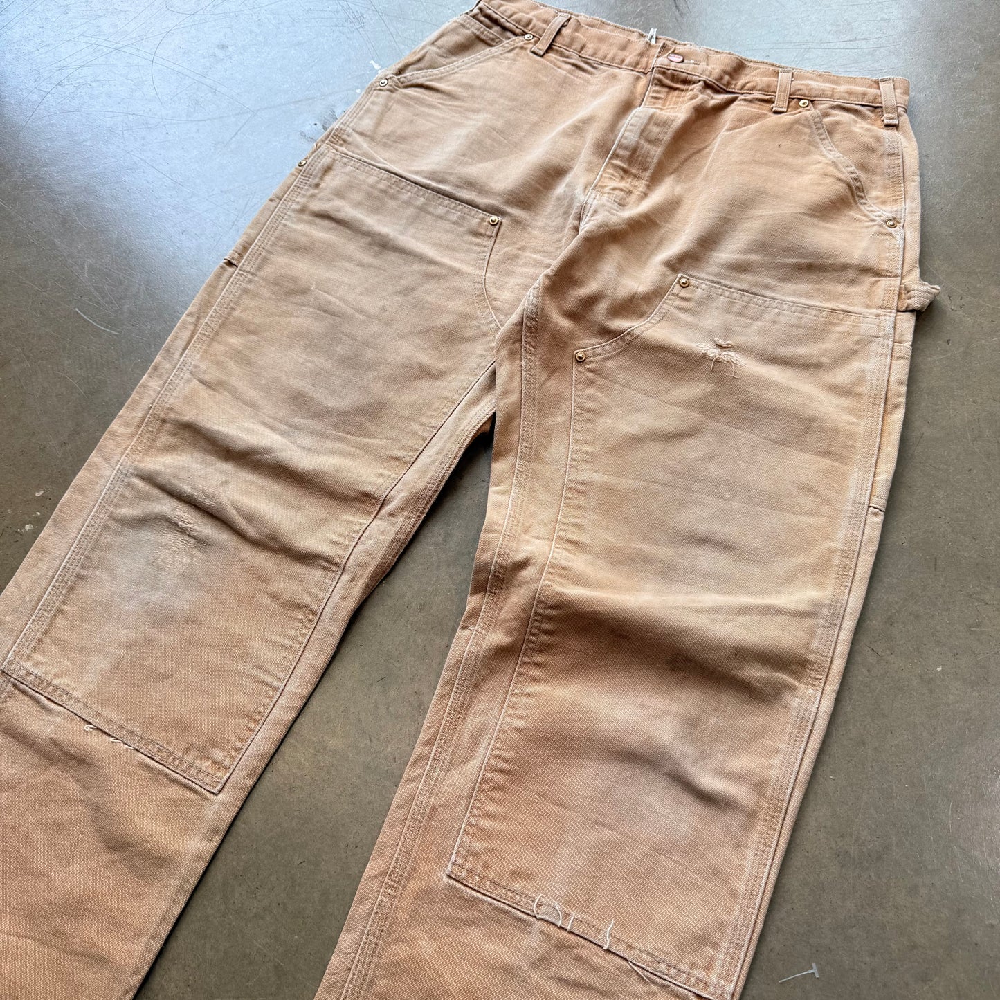 Size 36 - Vintage Carhartt Double Knee Pants