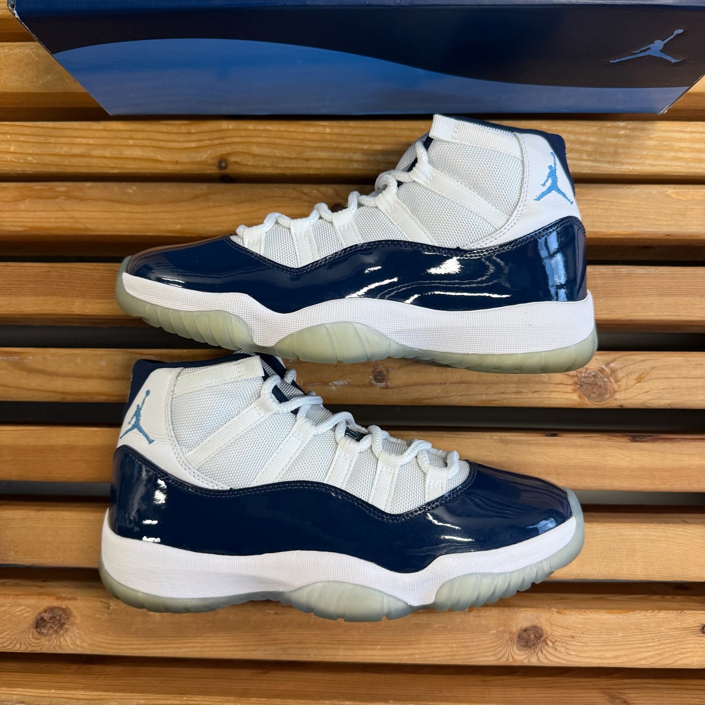 Size 8.5 - Jordan 11 Retro 'Win Like '82' (Used)