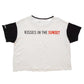 Bottega Desires 'Kisses in The Sunset' Tee - XL