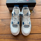 Size 9 - Jordan 4 Retro 'Military Blue' 2024 (Used)