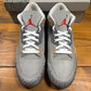 SIZE 10 - Jordan 3 Retro 'Cool Grey' 2021 (Used)