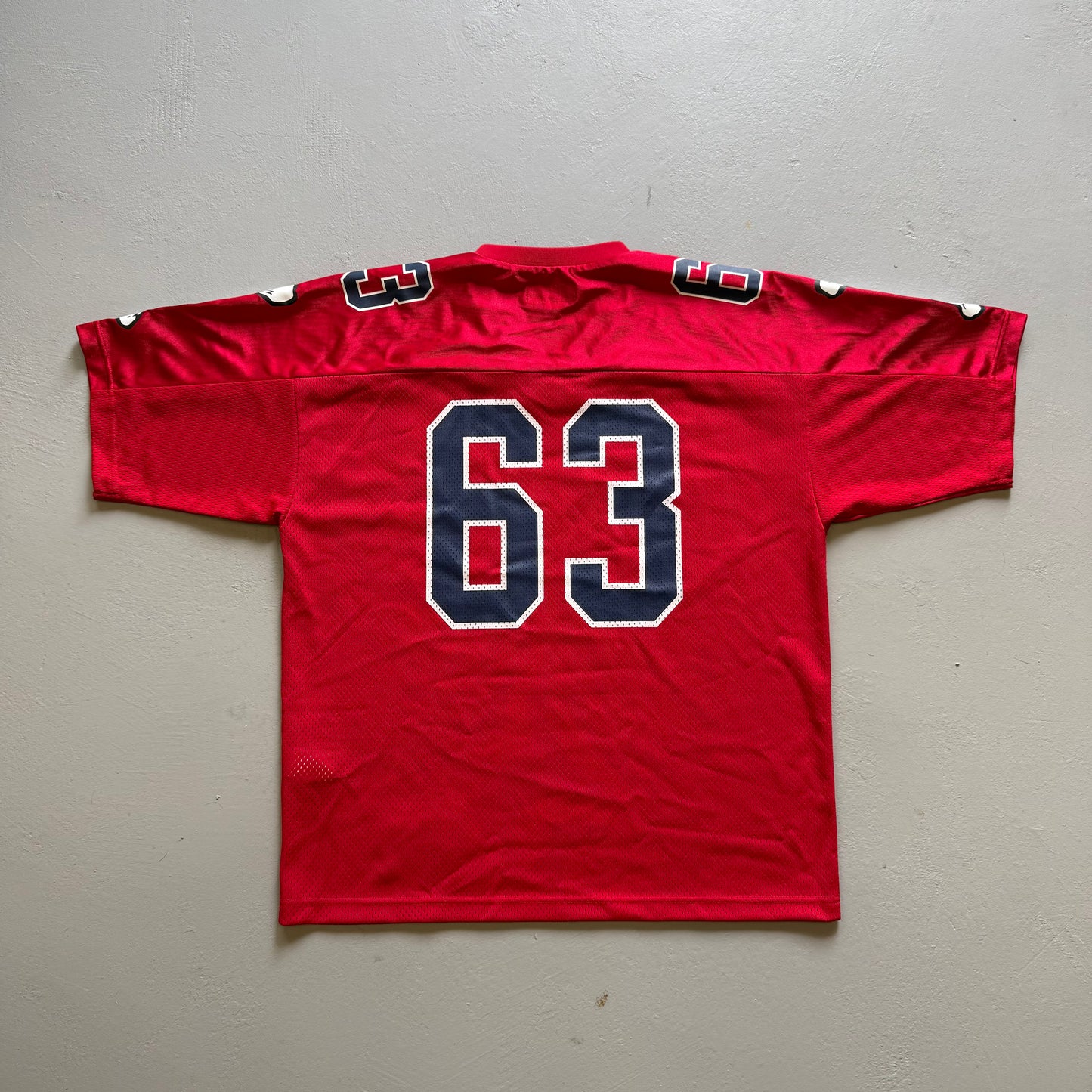 Medium - Supreme Bones Football Jersey