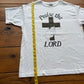 Medium – Vintage Praise the Lord T-Shirt