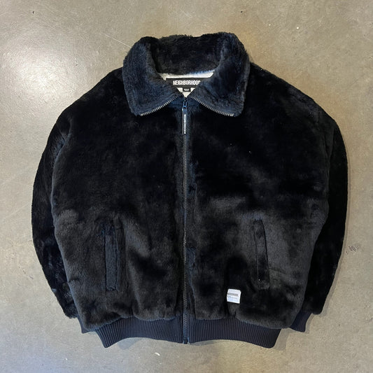 MEDIUM - Neighborhood Fleece Jacket
