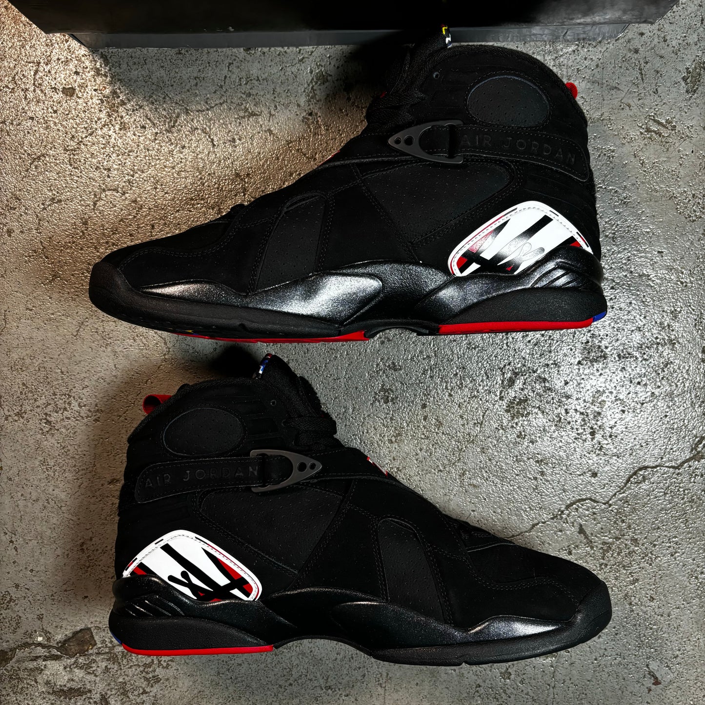 Jordan 8 Retro 'Playoff' 2023 (Used)