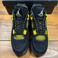 Jordan 4 Retro 'Thunder' 2023 (Used)