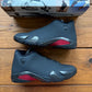 Size 8.5 - Jordan 14 Retro SE 'Black Ferrari' (Used)