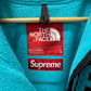 Large - Supreme The North Face Arc Logo Denali Fleece Jacket (Pre-Owned)