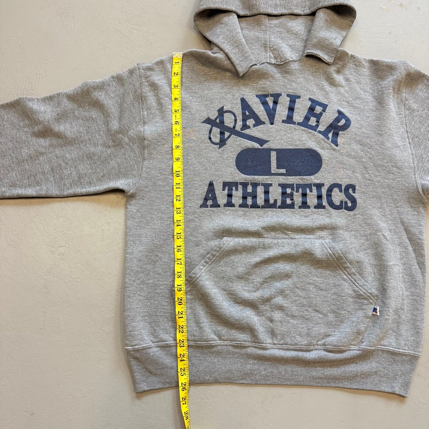 Large - Vintage Xavier Athletics Hoodie
