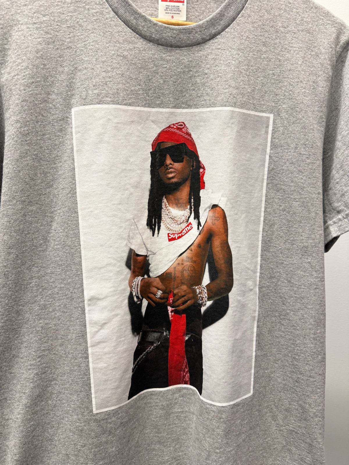 Supreme Playboi Carti Tee (Pre-Owned) - Small