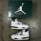 Jordan 4 Retro 'Oxidized Green' (Used)