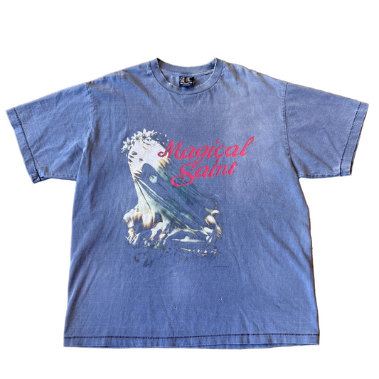 XL - Magisches Heiligen-T-Shirt St. Michael
