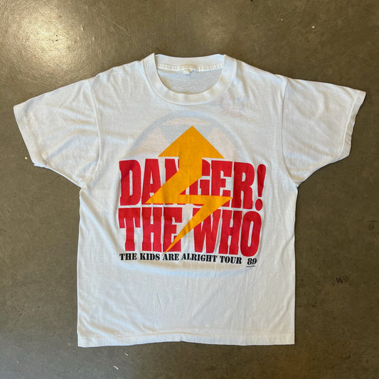 MEDIUM - 1989 The Who Tee