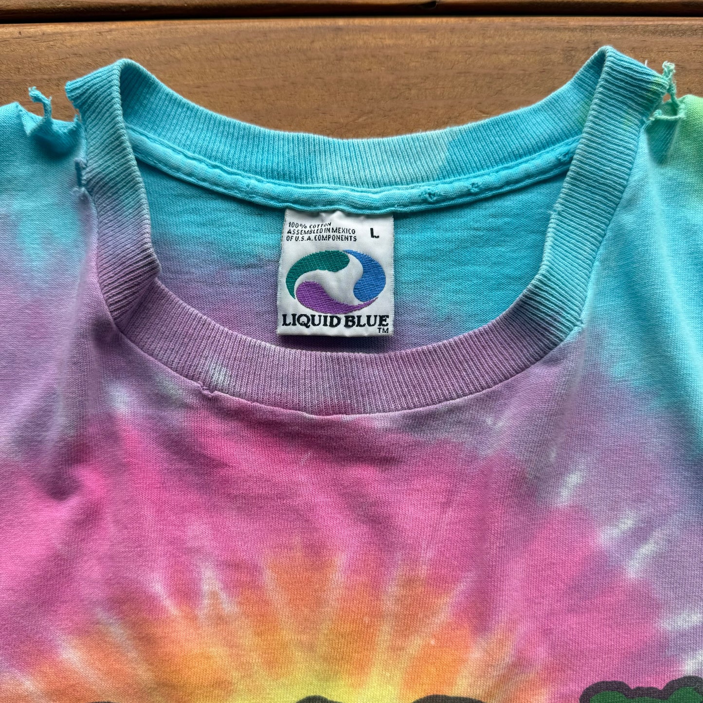 Large - Vintage Grateful Dead T-Shirt