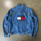MEDIUM - Vintage Tommy Hilfiger Jacket