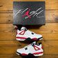 Jordan 4 Retro 'Red Cement' (Used)