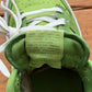 Größe 42.5 - Dunk Low 'Chlorophyll' (Gebraucht/Ohne Karton)