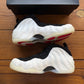 Talla 13 - Air Foamposite Pro 'Pearl' 2025 (Usado)
